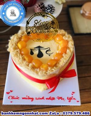 Bánh Bông Lan Trứng Muối 86